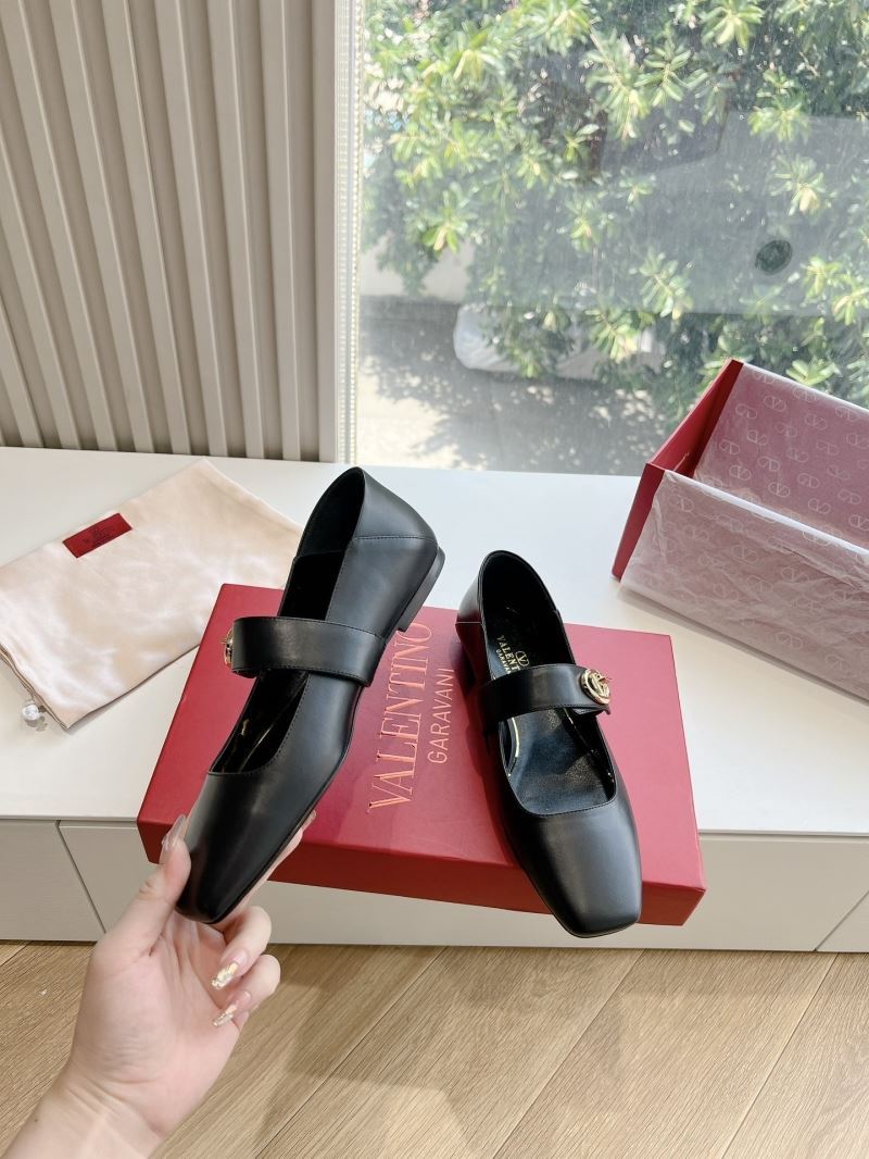 Valentino Flat Shoes